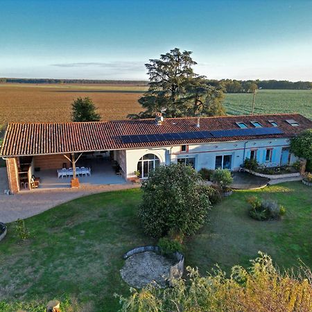 Bed and Breakfast La Garoffe Pibrac Esterno foto