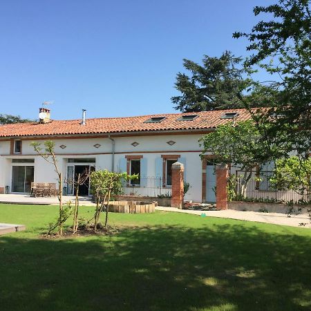 Bed and Breakfast La Garoffe Pibrac Esterno foto