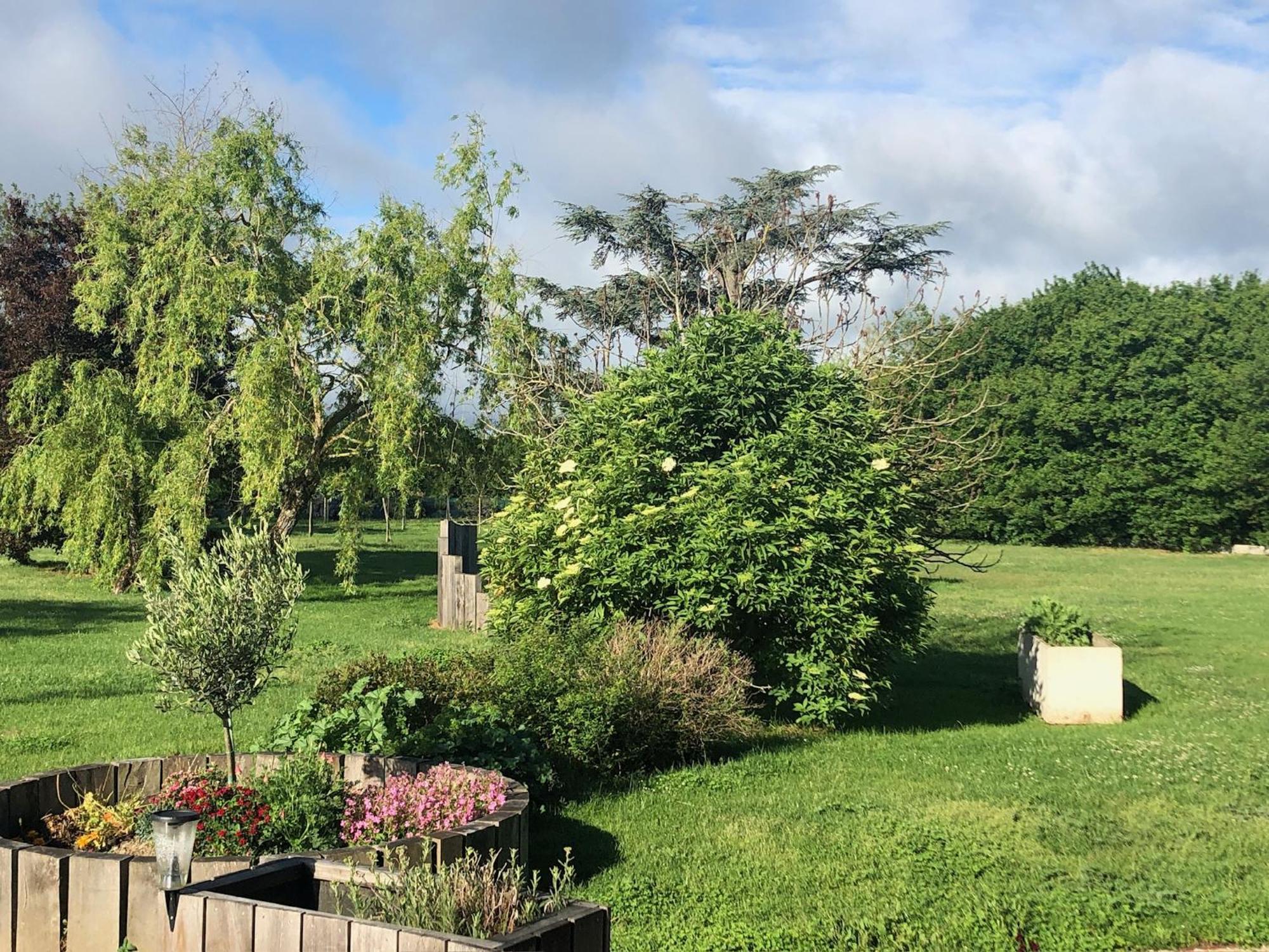 Bed and Breakfast La Garoffe Pibrac Esterno foto