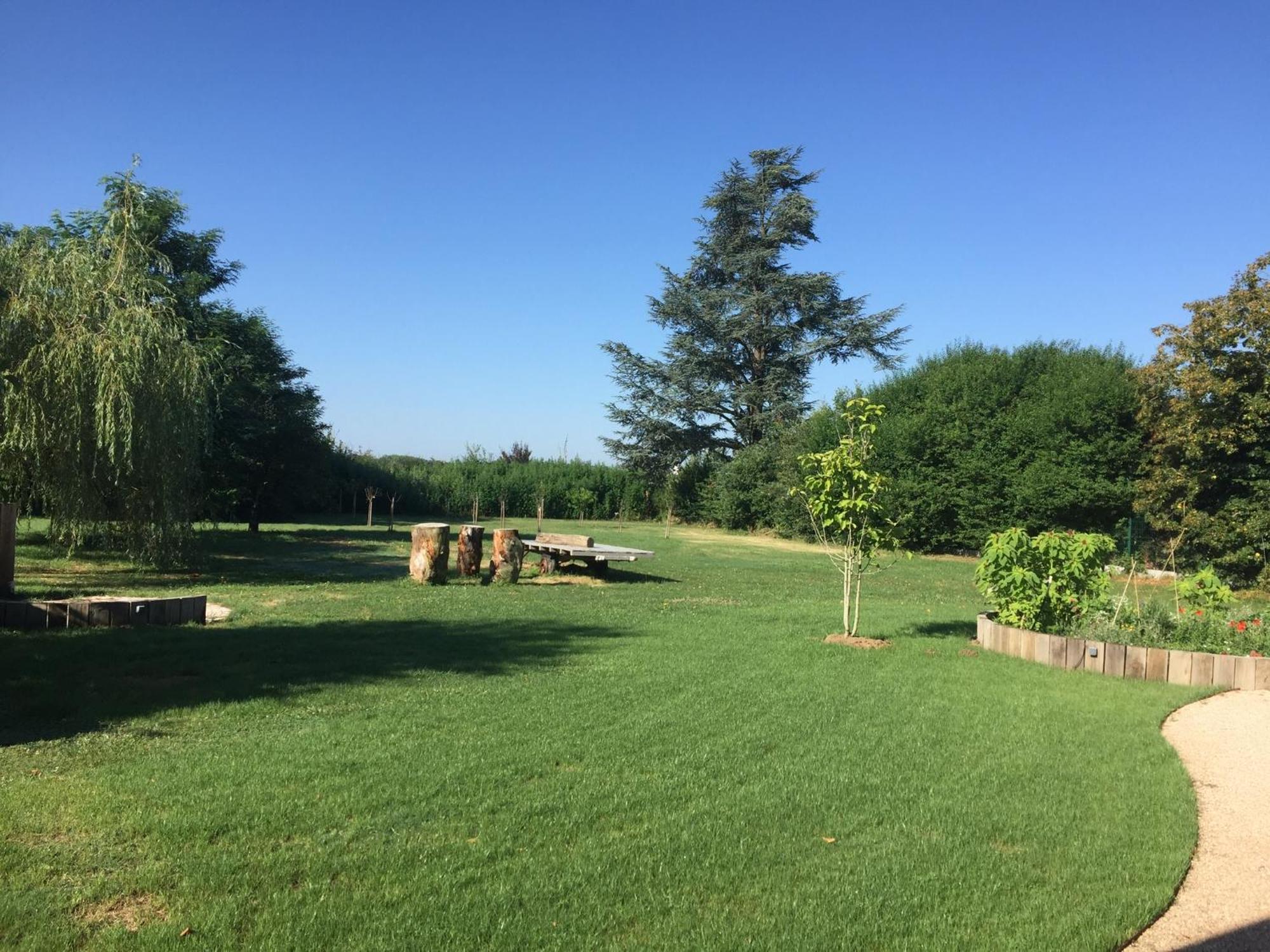 Bed and Breakfast La Garoffe Pibrac Esterno foto