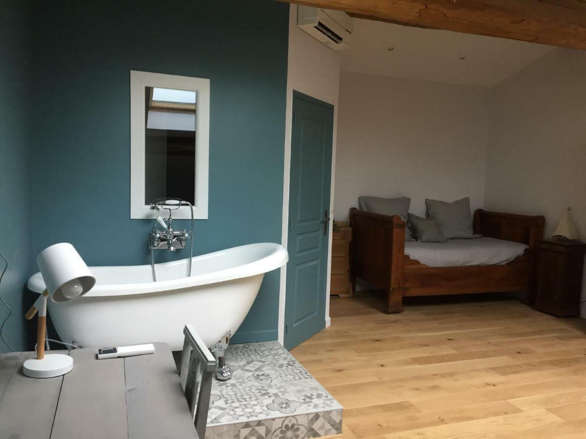 Bed and Breakfast La Garoffe Pibrac Esterno foto