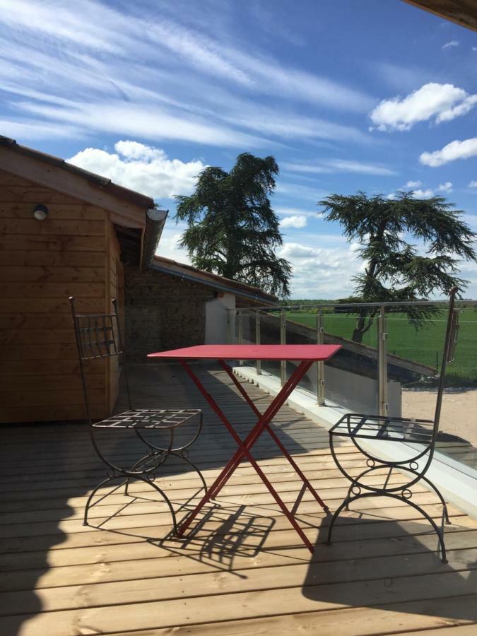 Bed and Breakfast La Garoffe Pibrac Esterno foto